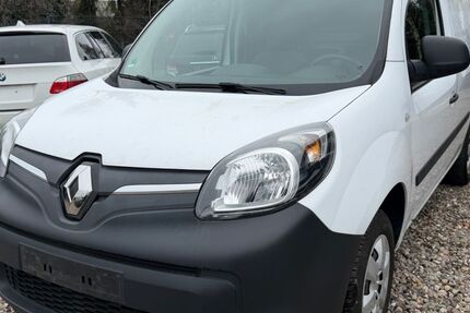 Renault Kangoo 39.879 km 3.490 &euro; Seevetal 21220