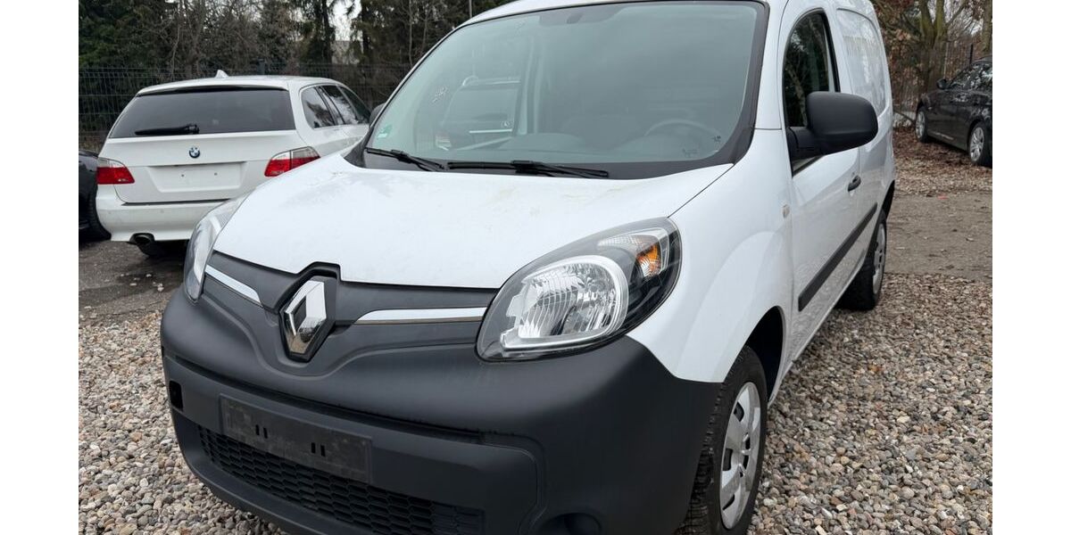 Renault Kangoo 39.879 km 3.490 &euro; Seevetal 21220