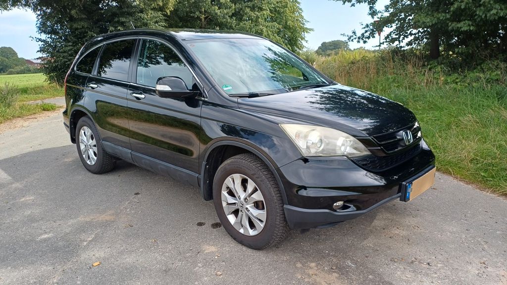 Honda CR-V 241.000 km 8.799 &euro; Klein Wesenberg 23860