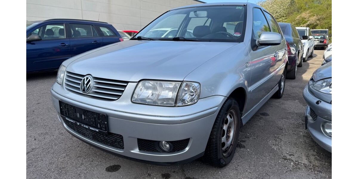 VW Polo 250.000 km 1.290 &euro; MÖGLINGEN 71696