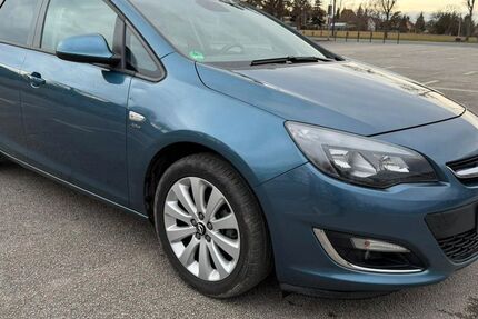 Opel Astra 127.300 km 6.300 &euro; Pirna 01769