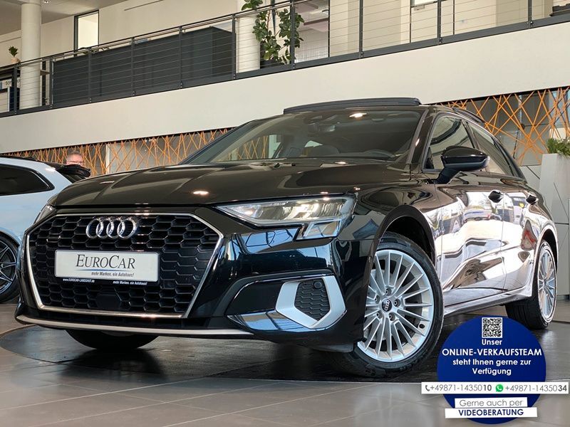 Audi A3 88.424 km 25.980 € Landshut 84030