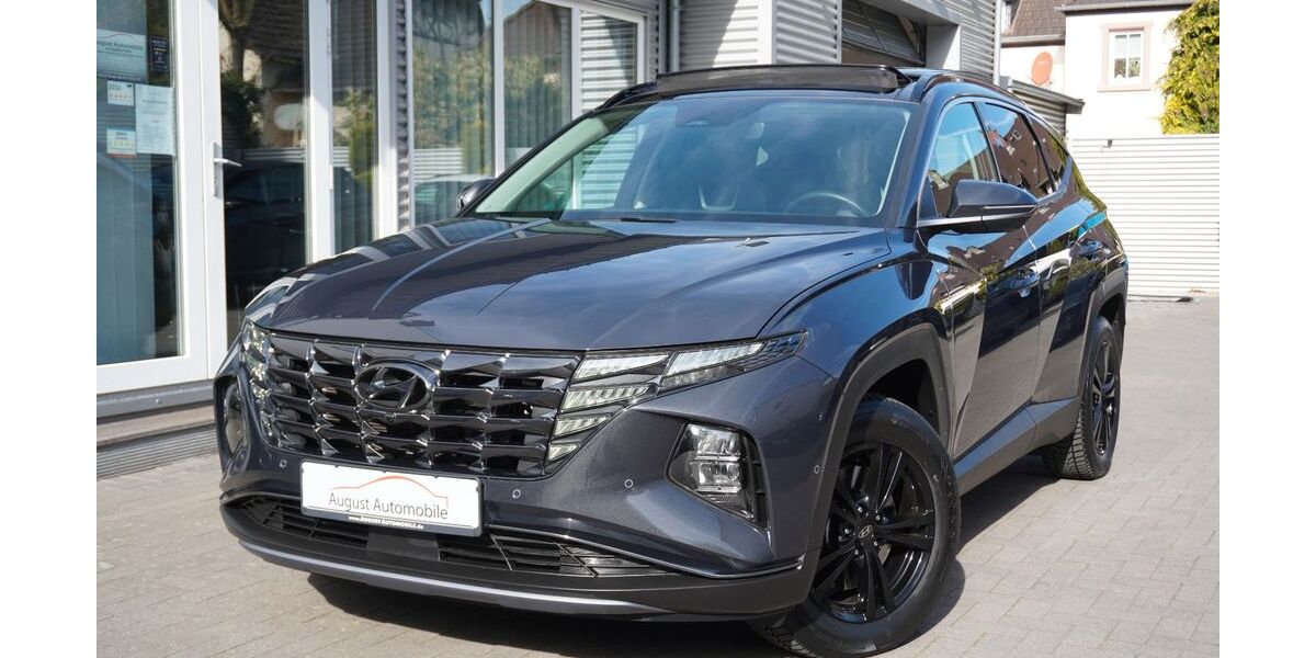 Hyundai TUCSON 28.000 km 29.970 &euro; Worms 67549