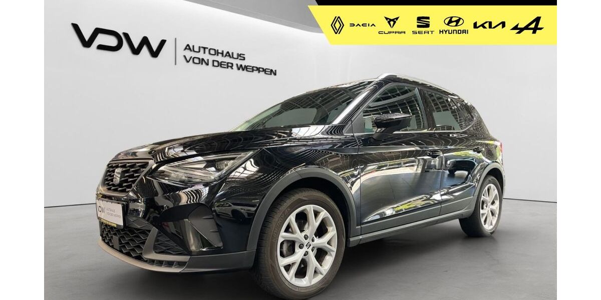 Seat Arona 29.990 km 20.580 &euro; Heilbronn 74076