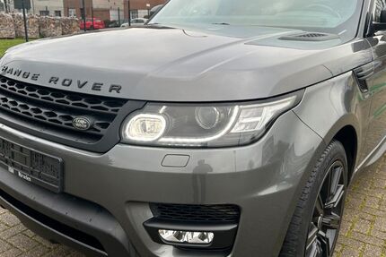 Land Rover Range Rover Sport 93.000 km 26.999 &euro; würselen 52146