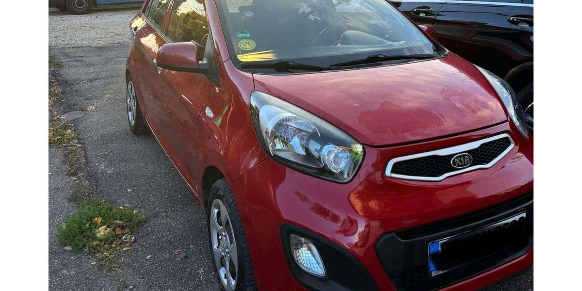 Kia Picanto 156.000 km 3.400 &euro; Esslingen 73730