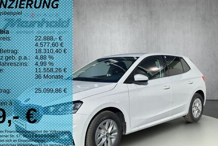 Skoda Fabia 1.010 km 22.888 &euro; Auerbach/Rebesgrün 08209