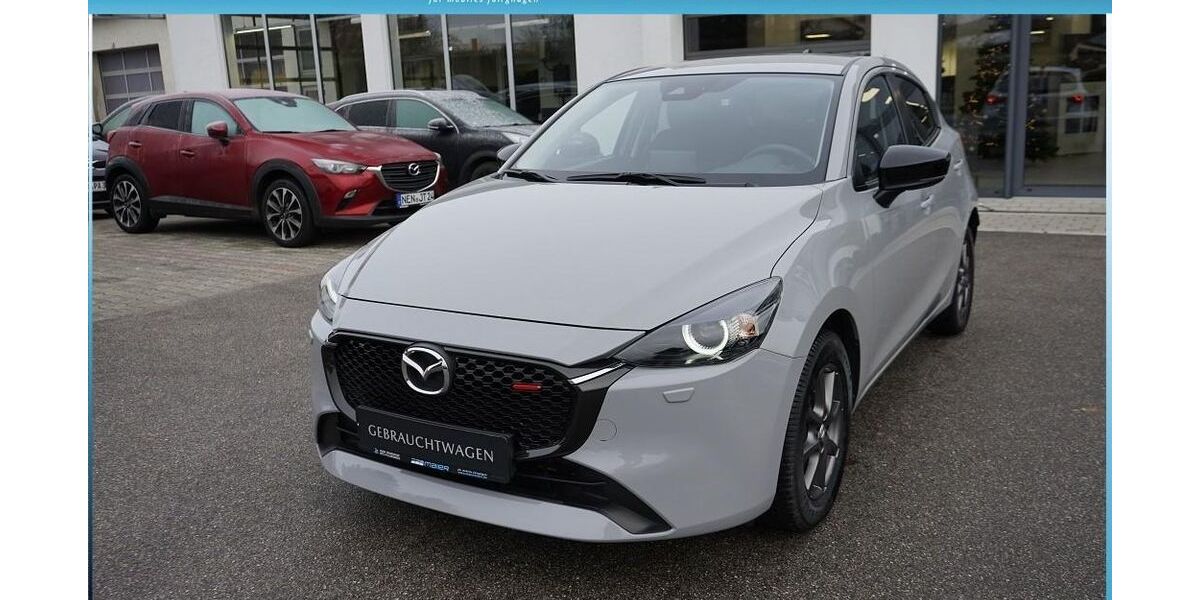 Mazda 2 31.200 km 19.850 &euro; Cham 93413