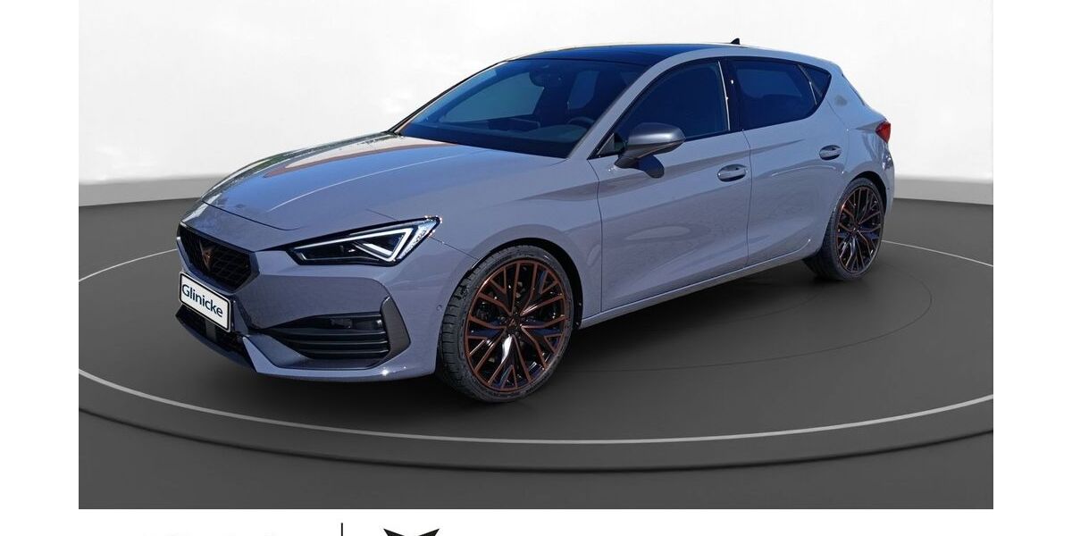 Cupra Leon 11.740 km 33.380 &euro; Lübbecke 32312