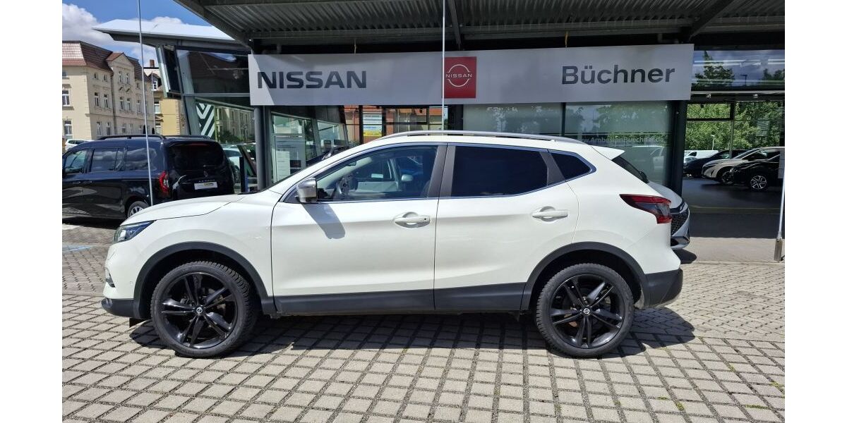 Nissan Qashqai 70.859 km 16.585 &euro; Görlitz 02828