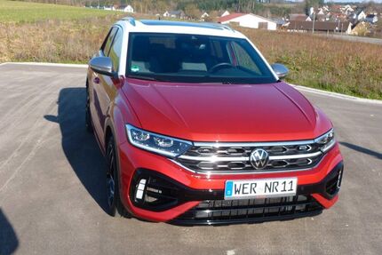 VW T-Roc 33.000 km 37.900 &euro; Laugna 86502