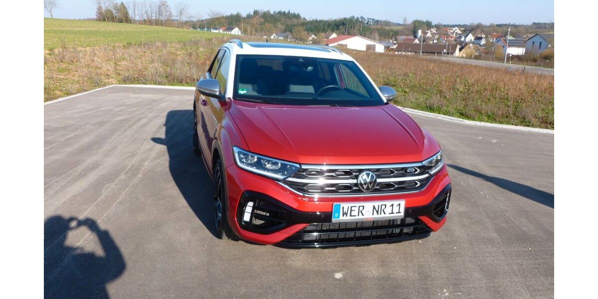 VW T-Roc 33.000 km 37.900 &euro; Laugna 86502