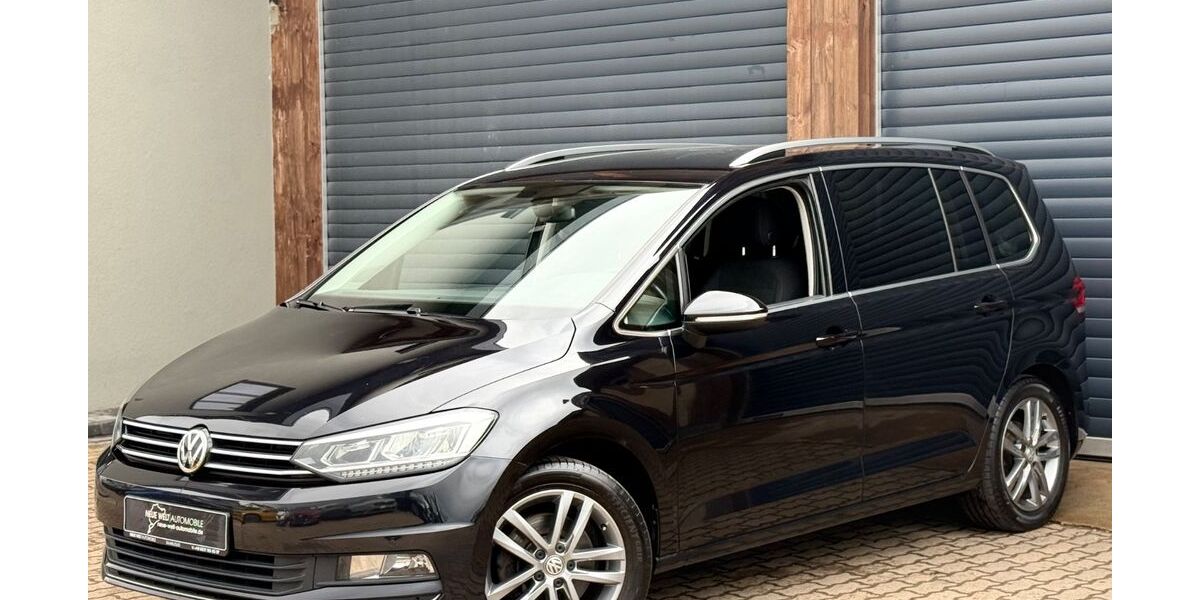VW Touran 183.000 km 11.999 &euro; Saarlouis-Lisdorf 66740