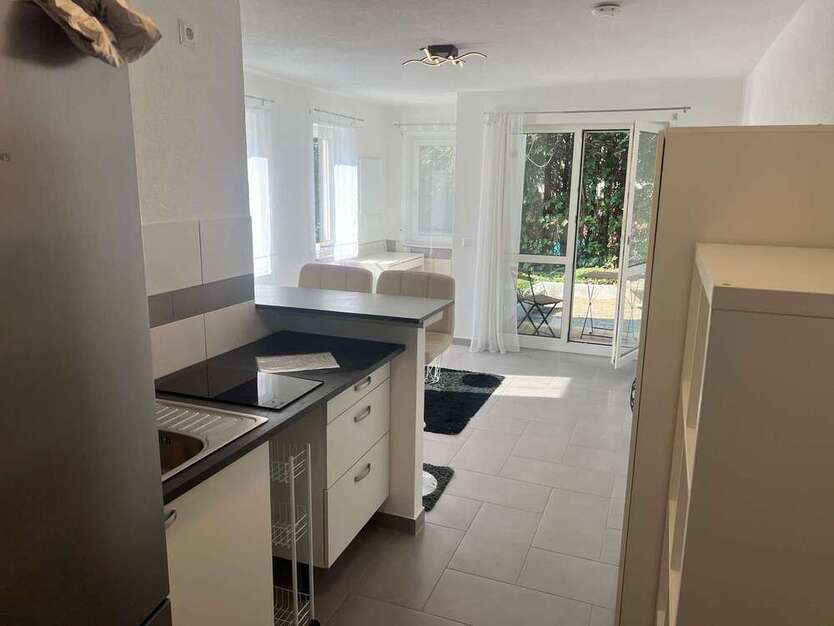 Wohnung zum Mieten in Pforzheim 460 € 27 m²