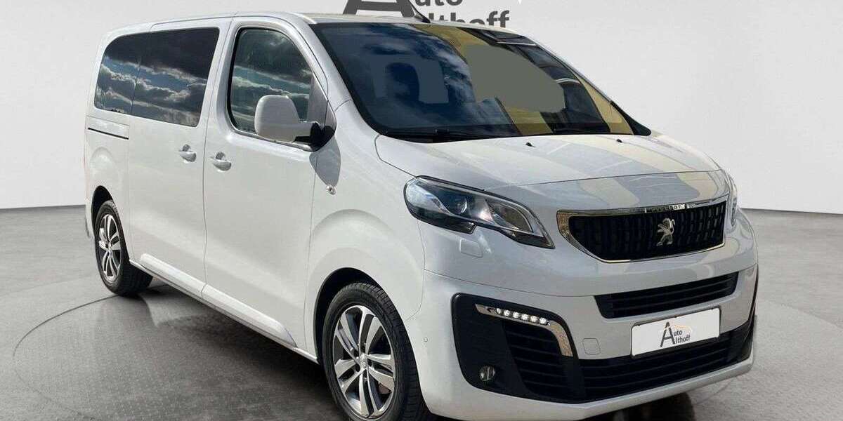 Peugeot Traveller 146.650 km 23.999 &euro; Ditzingen 71254