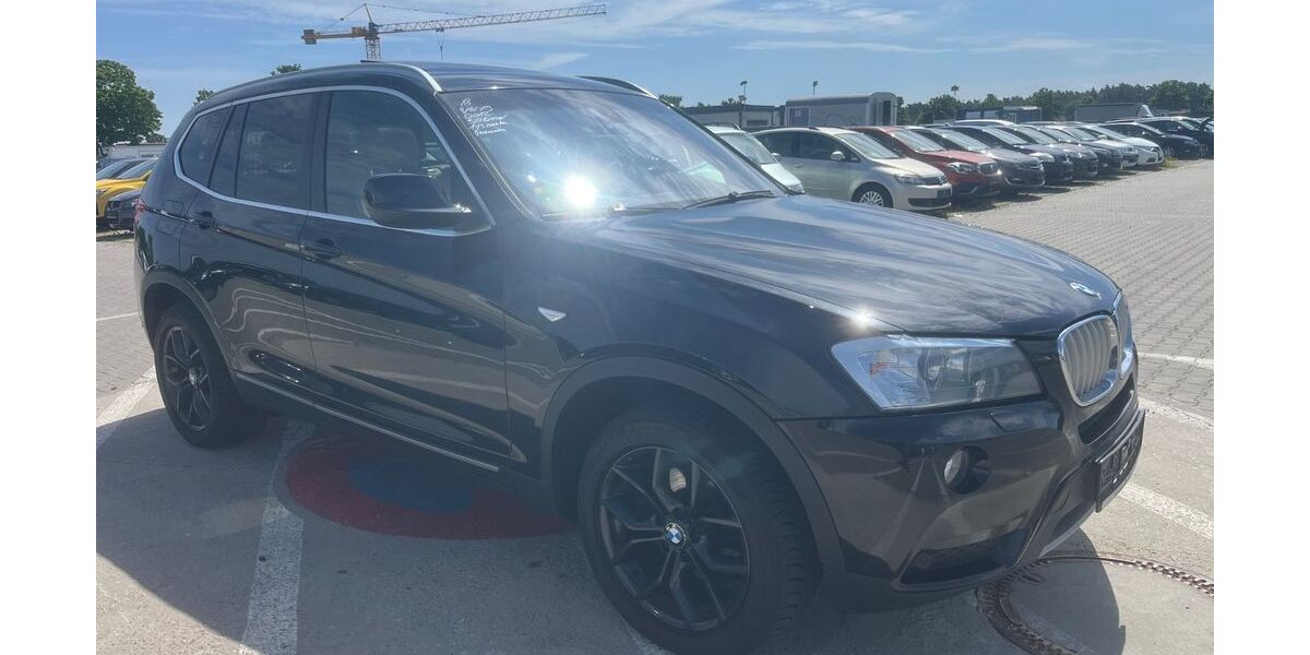 BMW X3 179.653 km 8.999 &euro; Mittenwalde 15749