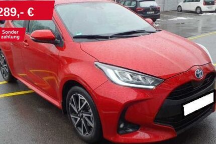 Toyota Yaris 19.683 km 21.930 &euro; Schweinfurt 97422