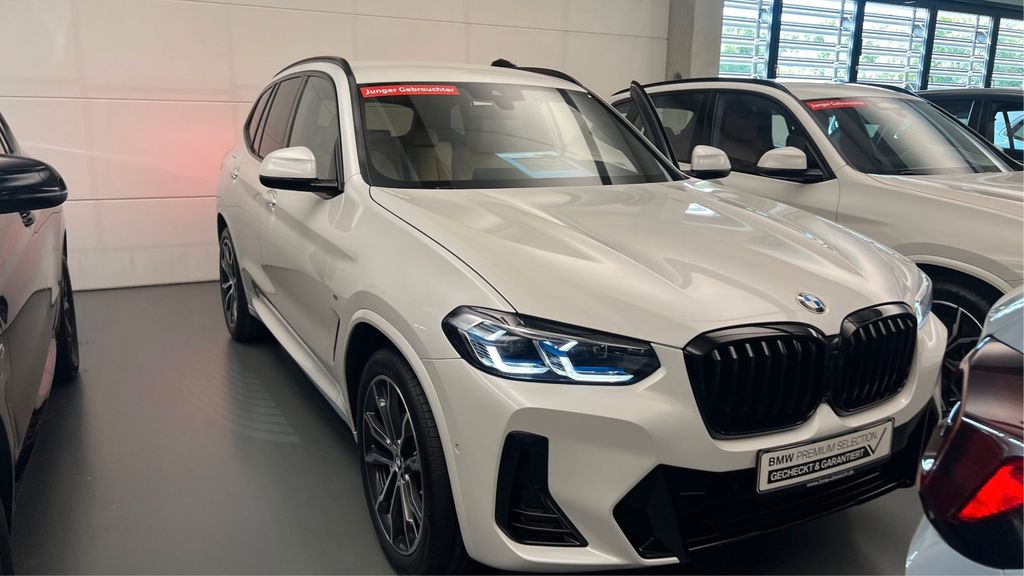 BMW X3 39.980 km 45.990 &euro; Aschaffenburg 63741