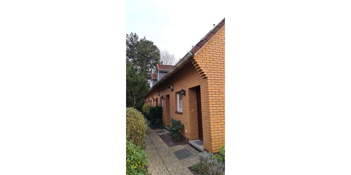 Reihenhaus im Nordseebad Dangast 3 zimmer