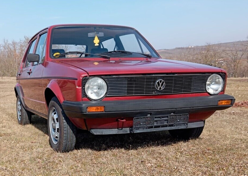 Golf I