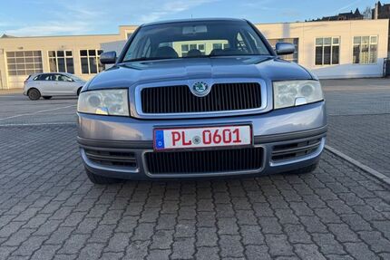 Skoda Superb 190.139 km 3.500 &euro; Plauen 08525