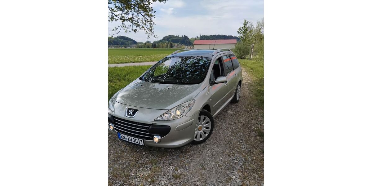 Peugeot 307 225.000 km 1.399 &euro; Peiting 86971