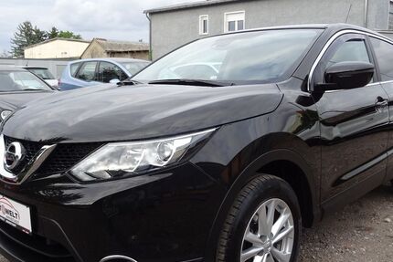 Nissan Qashqai 91.835 km 11.490 &euro; Arnstadt 99310