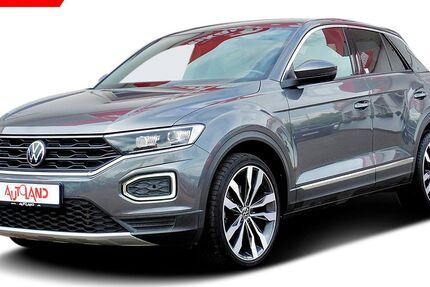 VW T-Roc 71.696 km 25.950 &euro; Halle 06122