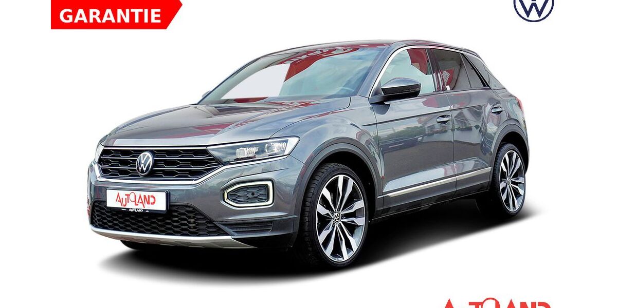 VW T-Roc 71.696 km 25.950 &euro; Halle 06122