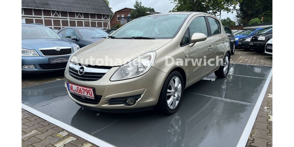 Opel Corsa 199.921 km 1.490 &euro; Winsen Luhe 21423