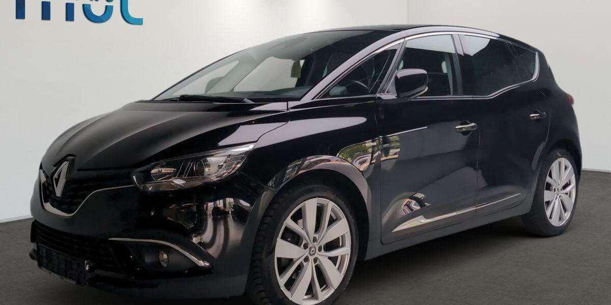 Renault Scenic 52.500 km 15.900 &euro; Landshut 84030