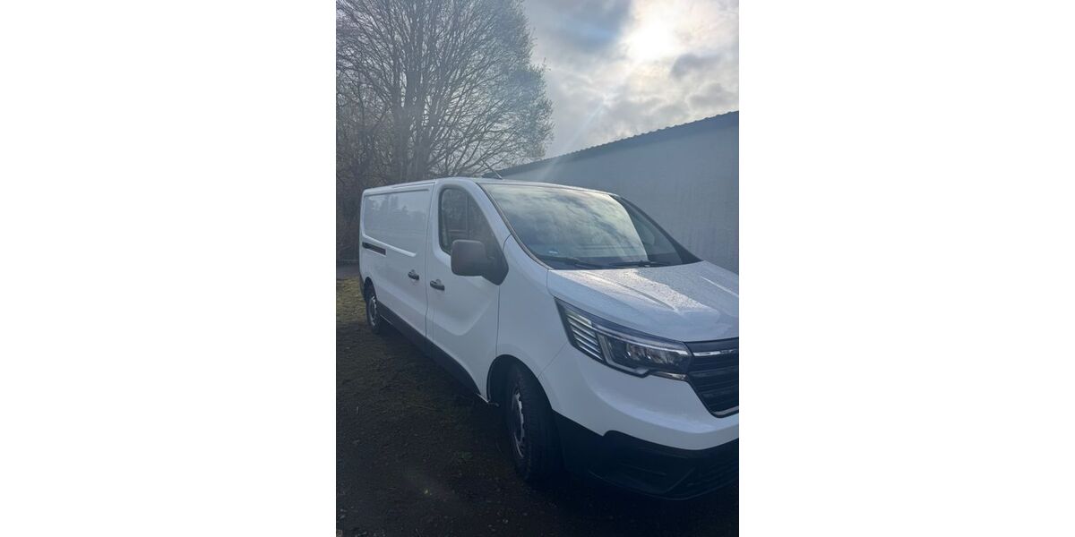 Renault Trafic 7.650 km 31.200 &euro; Gleichen 37130