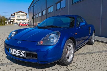 Toyota MR 2 36.500 km 16.000 &euro; Tarnów 18249
