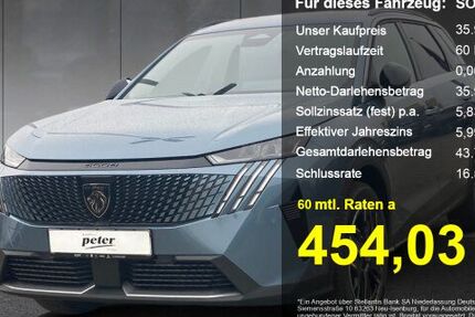 Peugeot 5008 3.500 km 34.940 € Sömmerda 99610
