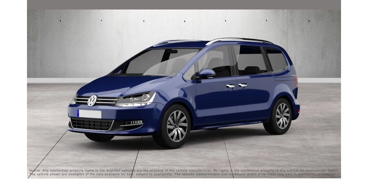 VW Sharan 70.760 km 28.990 &euro; Osterode 37520