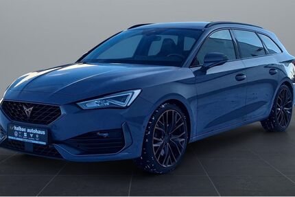 Cupra Leon 25.272 km 35.420 &euro; Halberstadt 38820