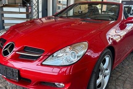 Mercedes-Benz SLK 350 81.500 km 21.990 &euro; Sonneberg 96515