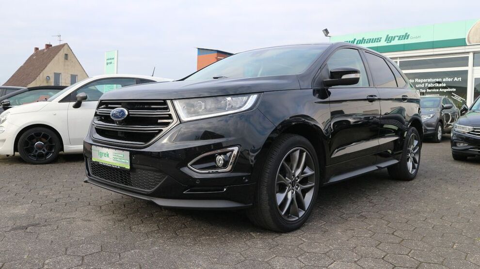 Ford Edge 88.639 km 21.990 € Paderborn Schloß-Neuhaus 33104