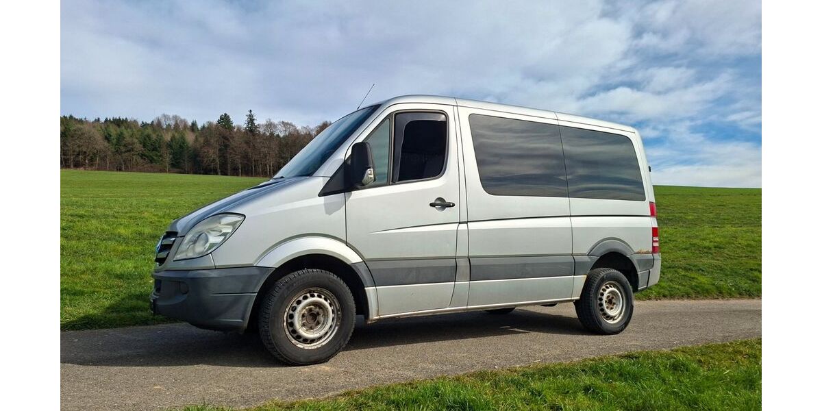 Mercedes-Benz Sprinter 343.525 km 9.900 &euro; Hohenfels 78355