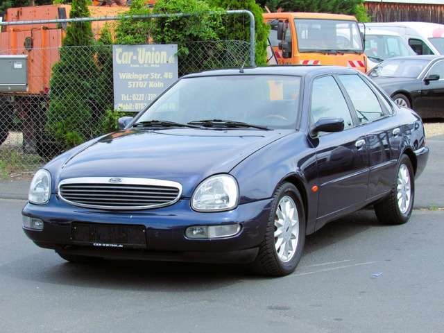 Ford Scorpio 134.000 km 3.490 € Köln 51107