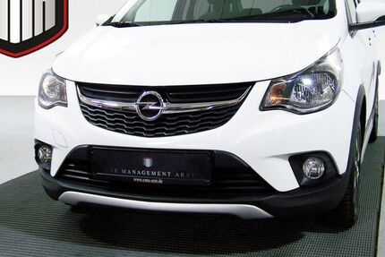 Opel Karl 124.036 km 6.991 &euro; Hamburg Stadtteil Horn 22119