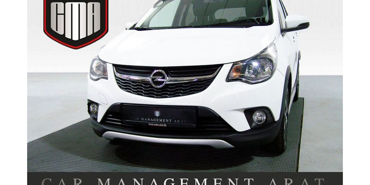 Opel Karl 124.036 km 6.991 &euro; Hamburg Stadtteil Horn 22119