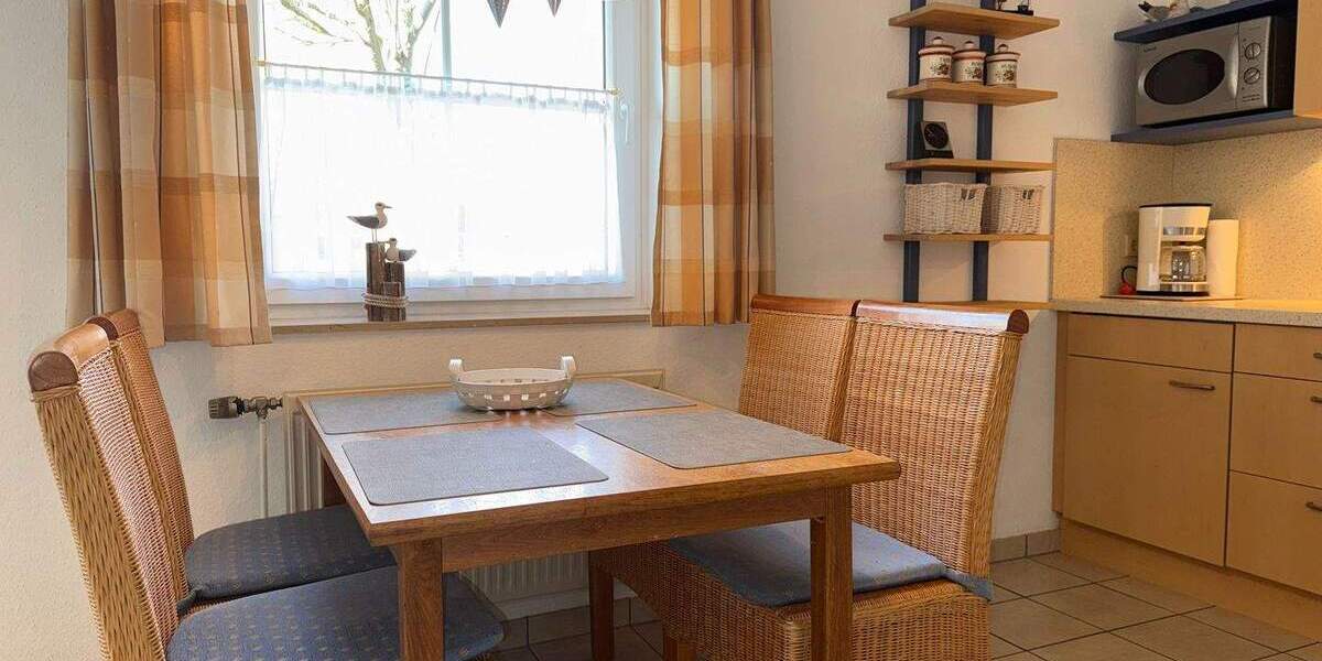 Etagenwohnung Dahme - 2 Zimmer, 45 m&sup2;, 197.000&euro; | Angebot:25909377