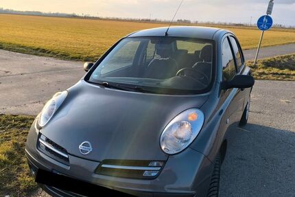 Nissan Micra 114.000 km 1.999 € Schwendi 88477