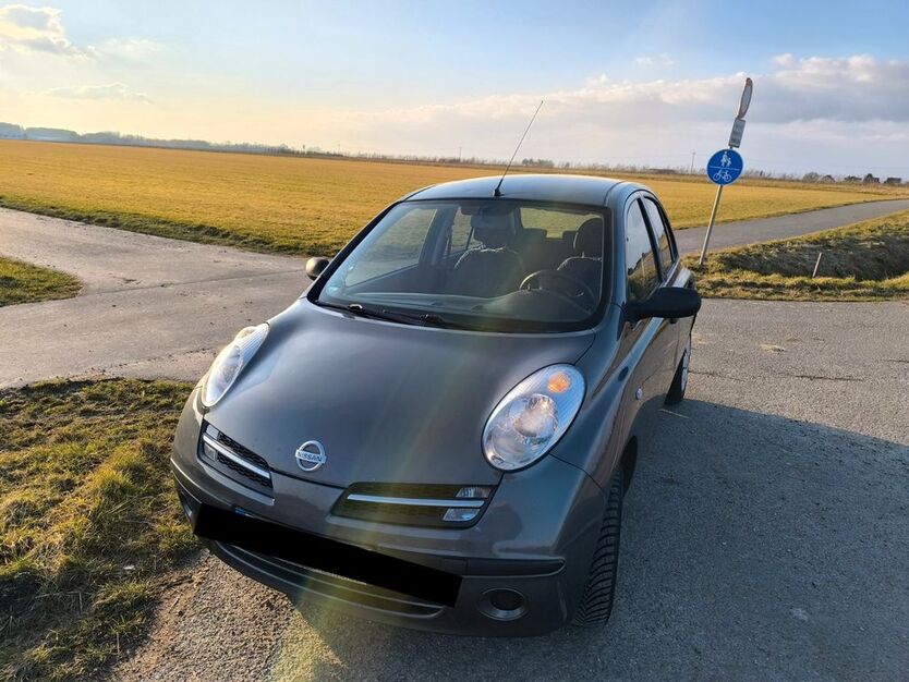 Nissan Micra 114.000 km 1.999 € Schwendi 88477