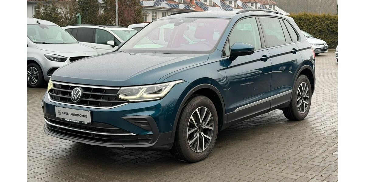 VW Tiguan 73.441 km 24.990 &euro; Lengede 38268