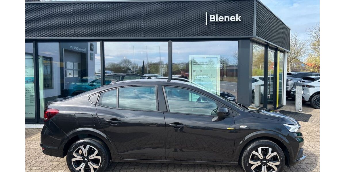 Dacia Logan 31.433 km 16.350 &euro; Osterhever 25836
