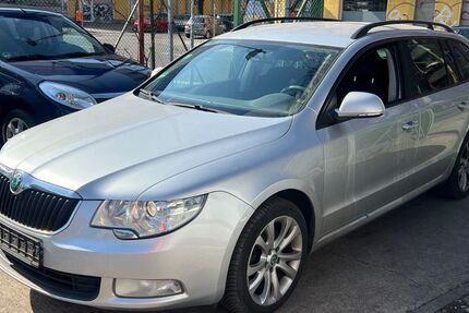 Skoda Superb 250.000 km 2.999 &euro; BERLIN 13409