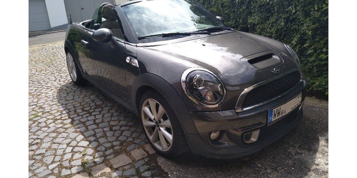 Mini Cooper SD Roadster 124.600 km 9.800 &euro; Welschneudorf 56412