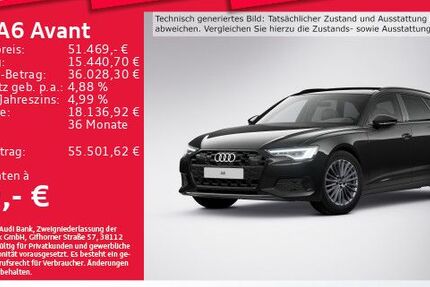 Audi A6 29.167 km 51.469 € Eching 85386